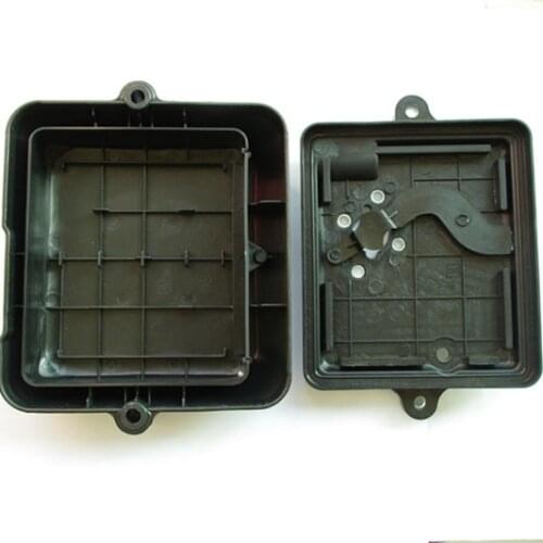 Air filter Outerside cover & inner cover for Honda GX100 GX100U engine motor rammer tamper air cleaner cover replacement