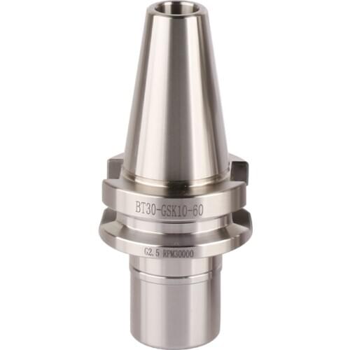 High precision 0.001mm GSK tool holder BT30 40 50 SK10 SK16 SK20 high speed CNC chuck