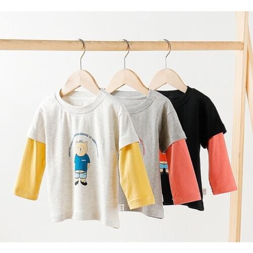 Футболки с длинным рукавом для девочек YOFEEL China At AliExpress