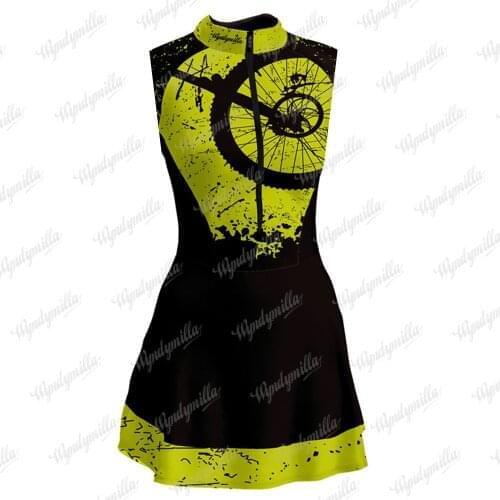 VEZZO Women Triathlon Sexy Body Long Sleeves Bicycle Skinsuit Roupa De Ciclismo MTB Cycling Outdoor Sports Wear Jumpsuit Suit