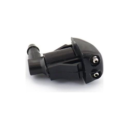 2 x Windshield Washer Wiper Water Spray Nozzle for 2005-2016 TOYOTA TACOMA