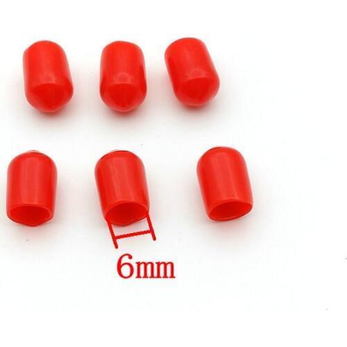 2000PCS SMA Rf Ham Radio antenna Plastic Plastic covers Dust cap connector New