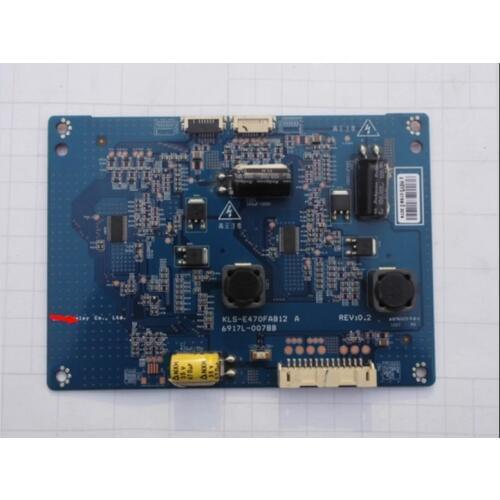 6917L-0078B KLS-E470FAB12 A high voltage board FOR connect with 3D47A4000IV T-CON connect board