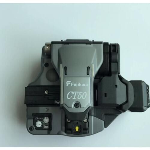 Free Shipping Original CT-50 Fiber Cleaver Optical Fiber Cutter CT50