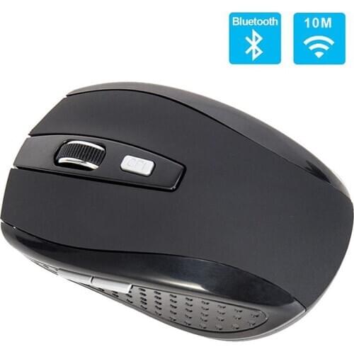 Wireless Mouse 2.4G Portable Wireless Mouse Cordless Optical Scroll Mouse For PC Laptop D25
