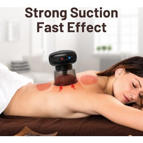 Ems Heating Waist Massager Tens Kneading Shiatsu Pain Relieve for Neck Back Lumbar Muscle Stimulator Therapy Body Massager Tools
