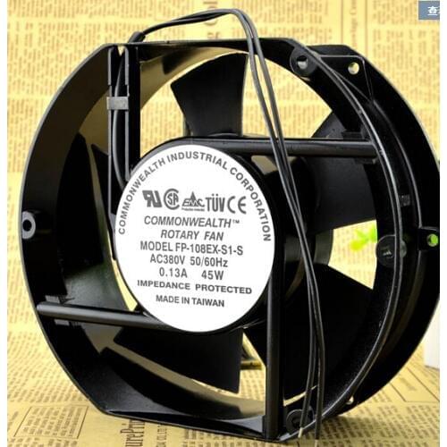 FP-108EX-S1-S 17251 220V 8W 17CM