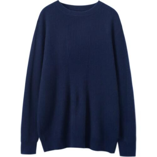 HKTY V-neck Sweaters