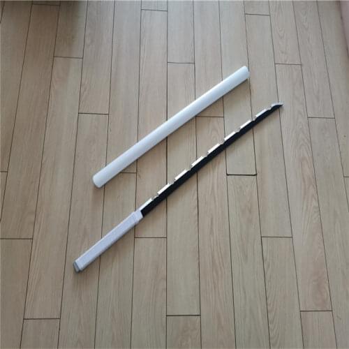 New 104cm Kimetsu no Yaiba Sword Weapon Demon Slayer Hashibira Inosuke Cosplay Sword 1:1 Anime Ninja Knife PU