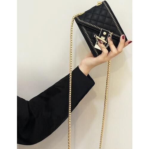 Fashion Womens Mini Bag Individual Design Crossbody Messenger Bags for Woman 2021 New Rhombus Pu Leather Female Coin Purse