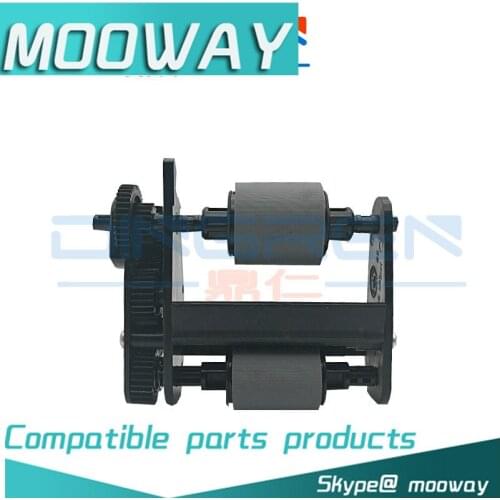 MOOWAY ADF for HP 2820 2840 3380 3030 3310 3320 ADF feed paper pickup roller