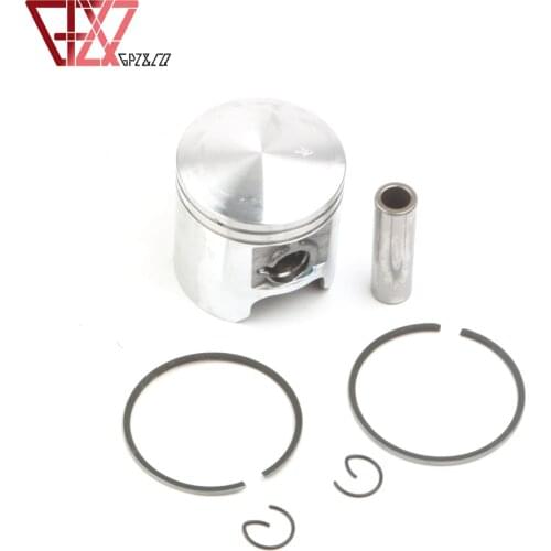 Scooter 70cc Piston kit for Peugeot Jetforce C-Tech 50 Ludix 2 Blaster Speedfight 3 50cc LC 47mm /12mm 2-stroke
