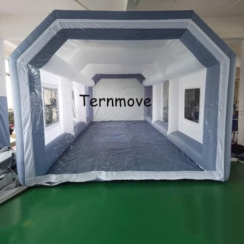 Portable inflatable Paint Booth Used inflatable Spray Booth For sale, Inflatable Cars spraying Painting tent