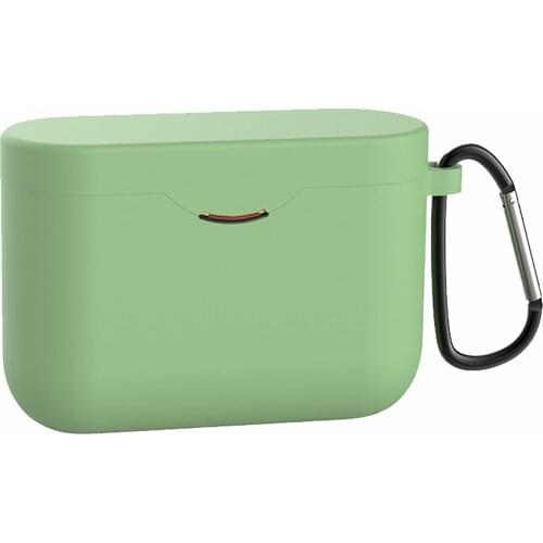 Silicone Mini Bluetooth Earphones Waterproof Oil-Proof Anti-Drop Protection Box Earphone Storage Box for Sony WF-1000XM3