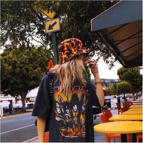 Burning Man Festival Dance hat Flame cap Fire