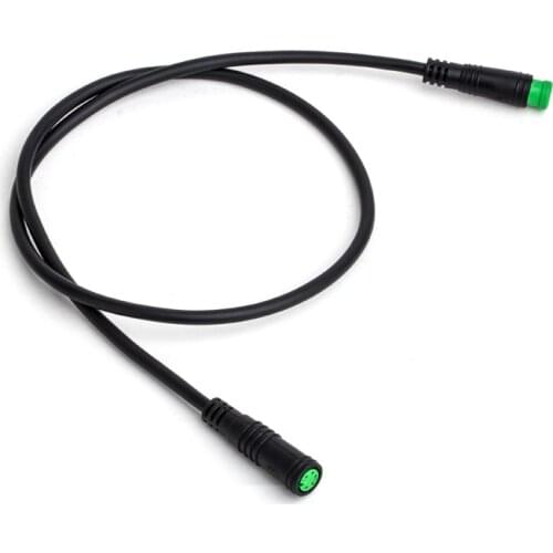 Display Extension Cable 5 Pin 56cm For Bafang/8FUN Mid Motor Hub Motor Electric Bicycle Conversions E-bike Parts