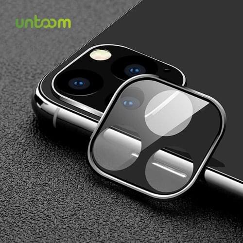 Untoom Protective Glass On The Phone