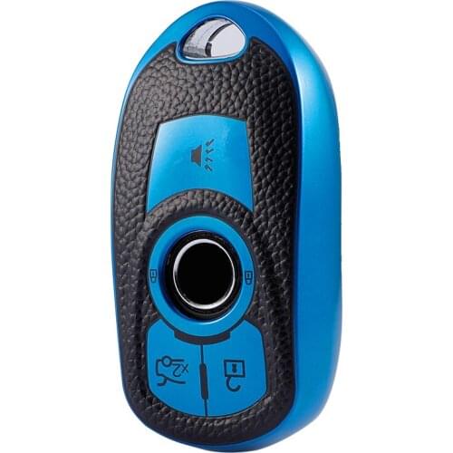 Tpu Protection Key Case Cover For Opel Astra Buick Encore Envision New Lacrosse Rings Protect Car Style Shield Accessories