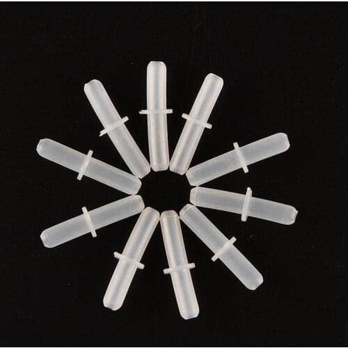 10Pcs /set Straight Connectors For Aquarium Air Tube Filter Air Pumps & Accessories