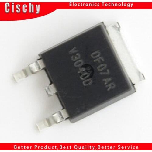 10pcs/lot ISL9V3040S3 V3040S TO-263 In Stock