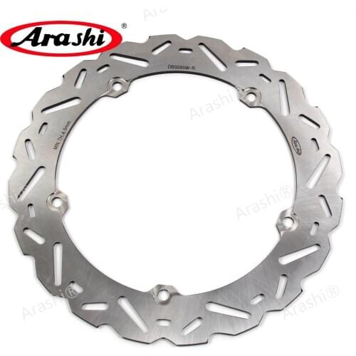 Arashi For HONDA NM4 VULTUS 700 2015 2016 CNC Front Brake Rotors Brake Disc NC 700 S NC700S NCS700 2012 2013 2015 2016