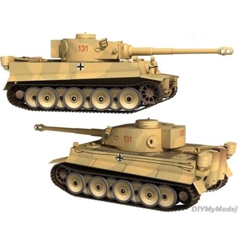 DIYMyMode 3D paper model of tank T-90 military model DIY Handcraft Paper Model KIT Handmade Toy Puzzles Gift Movie props