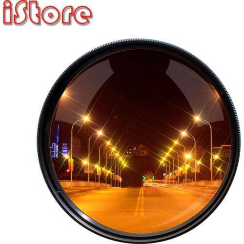 Starlight scope Filters 40.5mm 49mm 52mm 55mm 58mm 62mm 67mm 72mm 77mm 82mm Starlight lens