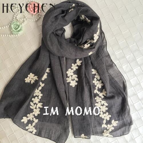 Женские осенние шарфы HEYEHEN China At AliExpress