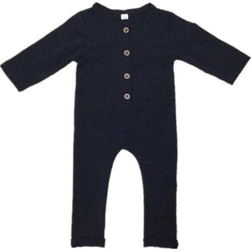 COSPOT Baby Boys Girls Romper Newborn Cotton Jumpsuit Kids Pajamas Children One-piece Rompers Baby Boy Clothes 2021 New 30