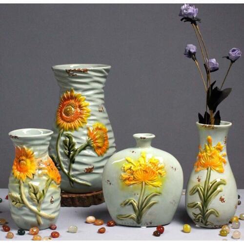 Высокие вазы для цветов Kurisuta China At AliExpress