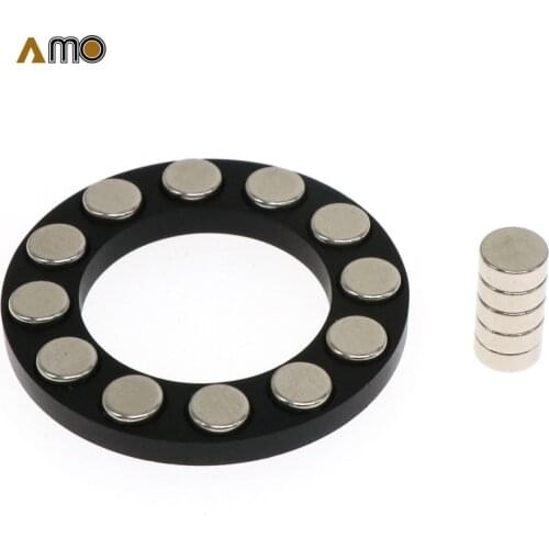 AMO DIY ABU magnetic brake modified parts