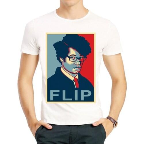 The IT Crowd T-shirt Women/Men Fashion Summer T Shirt Cartoon 3D Printed Top Tee Streetwear Casual tshirt Cosplay Costume