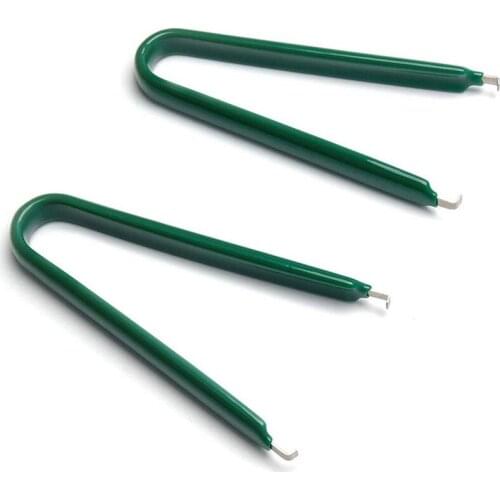 Keyboard Switch Puller,Antistatic Clip Pliers Keyboard Switches Circuit Board PLCC PCB IC Chip Puller Removal Tool,2PCS