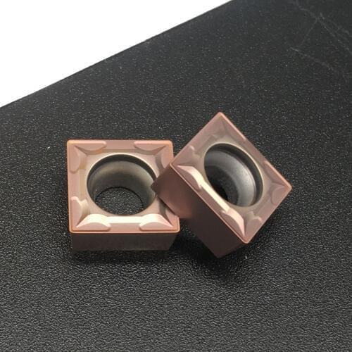 10PCS SCMT09T304 FT1125 CNC Lathe Tool Turning Tool For lathe High Quality Machining For Stainless Steel Carbide Inserts