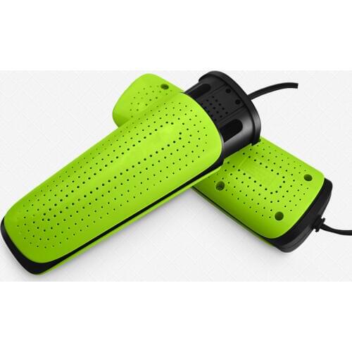 Timing optional retractable two-core heating midsole dryer dry shoe warmer NEW