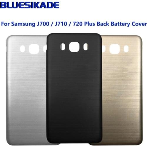 For Samsung Galaxy J710 Battery Cover Back Housing Case For SamsungJ710F J710M J710H J710FN Back Housing Case Replacement Parts