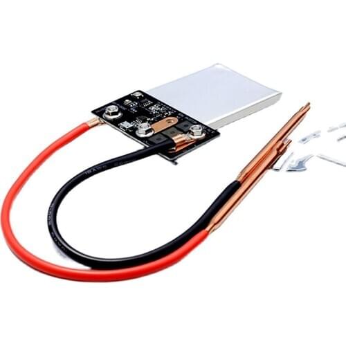 1 Set DIY Battery Energy Storage Spot Welding Machine Welder Pen PCB Circuit Board Repair Parts