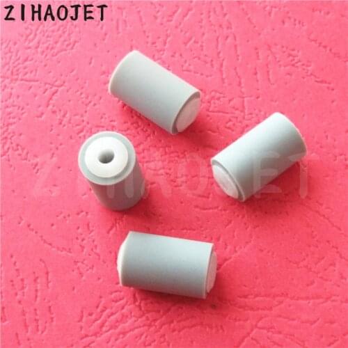 10pcs 40pcs wholesale eco solvent printer Allwin Human Xuli Yaselan Niprint DX5 DX7 rubber pinch roller 18mm long