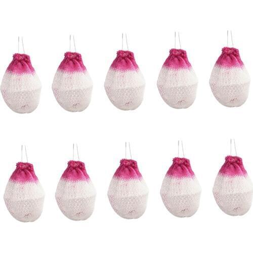10pcs Gas Mantles Glow Body for Petromax Propane Lantern Paraffin Gas Lamps