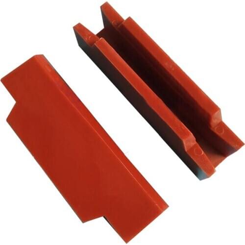 57605173 Elevator Guide Show Insert L120mm Groove W10/16mm STRUSTESC SDP30400