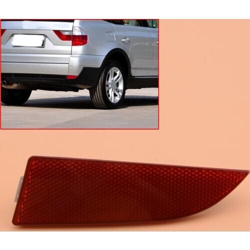 63147162218 Rear Right Bumper Side Marker Reflector Light Housing Without Bulb Fit For BMW E83 X3 2007 2008 2009 2010