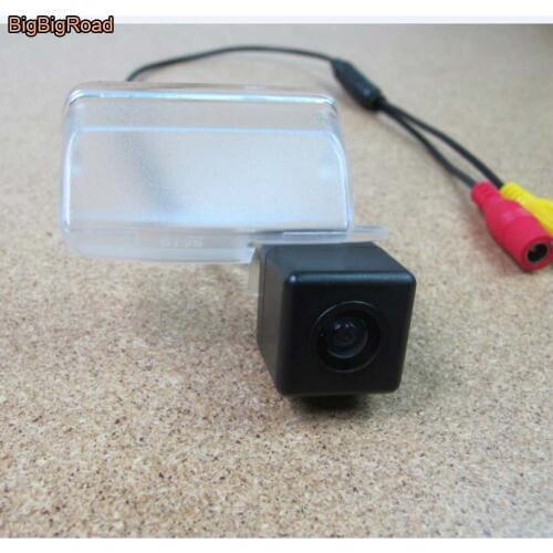 BigBigRoad For Dong Feng H30 2013/ Citroen DS4 2012 Car Rear View Camera / Backup Parking Camera CCD Night Vision /OEM Camera