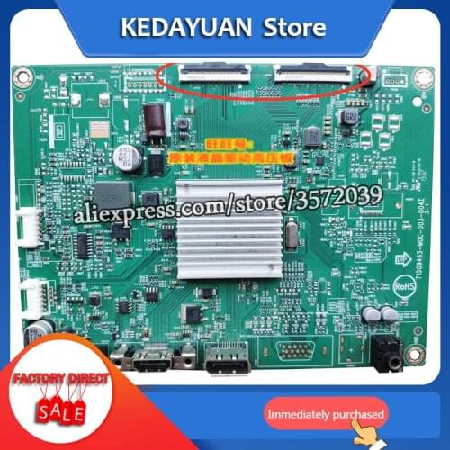 Free shipping for AOC drive board 715G9463-M0C-003-004I motherboard
