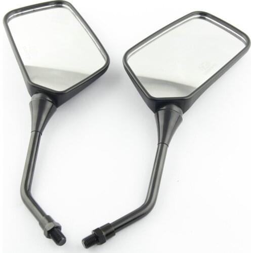 2pcs 10mm motorcycle rearview mirror side mirror for Honda CBF125 CBF150 CBF250 CBX 250RS CBX400F CBX 750F CBX1000