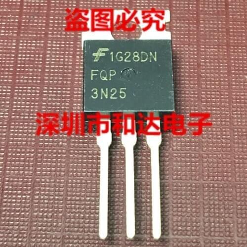 FQP3N25 TO-220 2.8A 250V