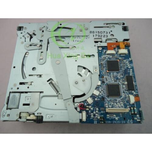 Clarion 6 CD mechanism PCB 039-2620-20 for Hyundai f--o-r-d car radio sound systems tuner