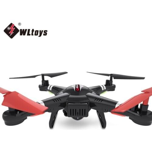Wltoys Q222 Quadrocopter 2.4G 4CH 6-Axis 3D Headless Mode Aircraft Drone Radio Control Helicopter Rc Dron VS X5SW