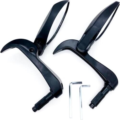 Motorcycle mirror 7/8" 22mm Universal moto handlebar end side rearview mirror For MV AGUSTA F4 RR/F4 RC Brutale 800/RR Brutale