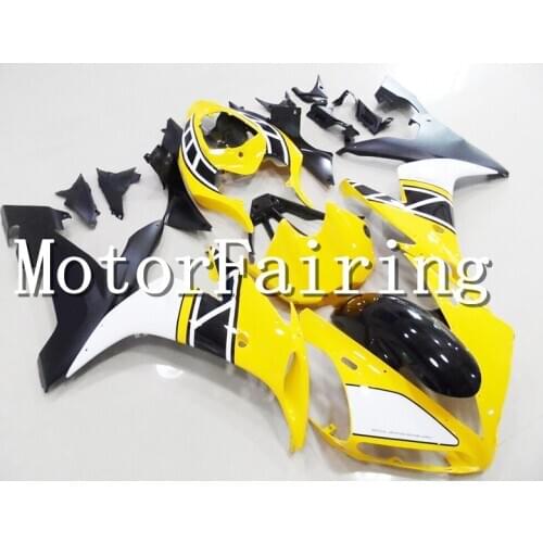 Motorcycle Bodywork Fairing Kit Fit For YZF R1 YZF-R1 2004 2005 2006 ABS Plastic Injection Molding R104N9