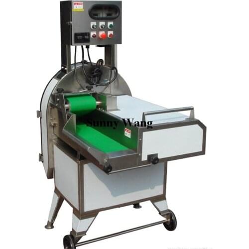 Stainless Steel Fruit And Vegetable Sli Cutting Machine Vegetable Slir Dir Potato Cutting Machine